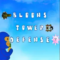 Bloons Tower Defense 3 (BTD3)