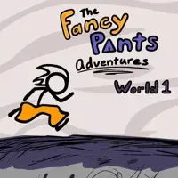 Fancy Pants Adventures: World 1