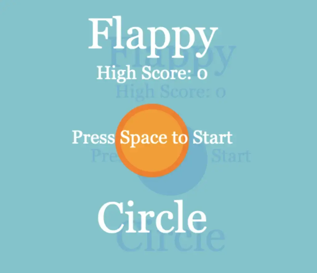 Flappy Circle