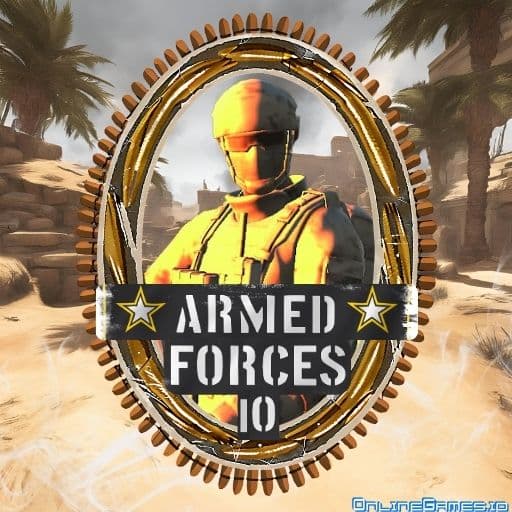 Armed Force io