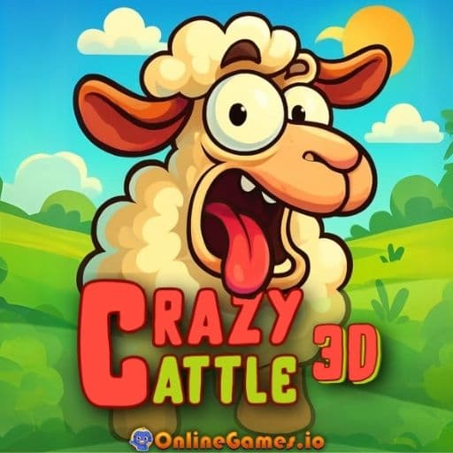 Crazy Cattle 3D