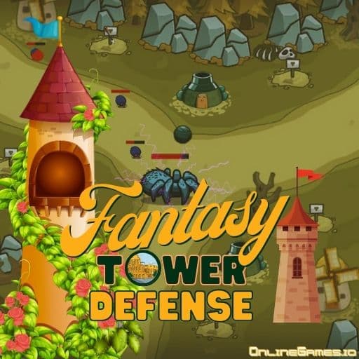 Fantasy Tower Defense