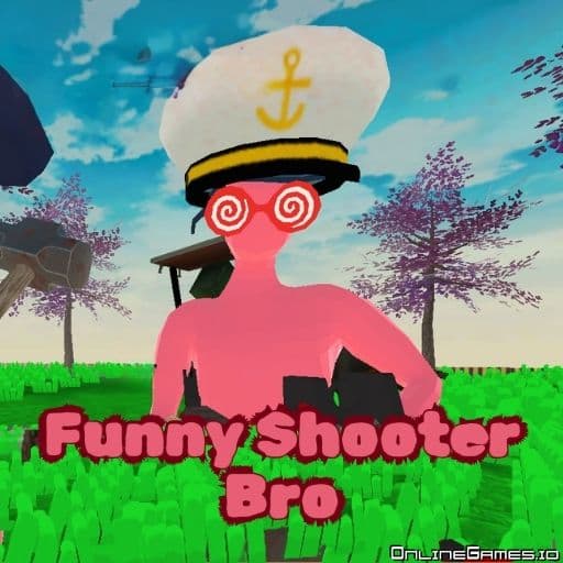 Funny Shooter Bro