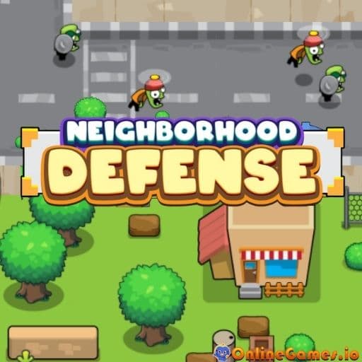 Neighborhood Defense