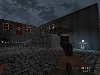 CoD Zombies: Portable (NZ:P)