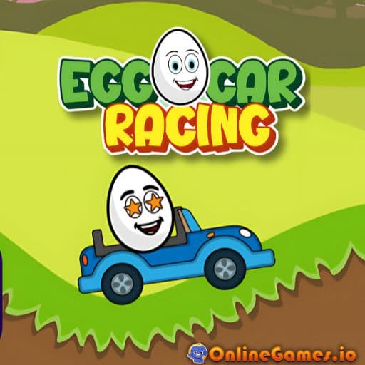 Egg Car Racing