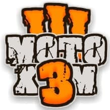 Moto X3M 3