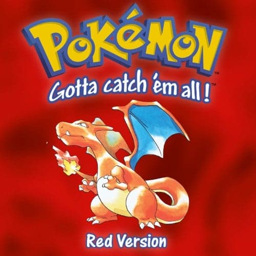 Released in 1996, Pokémon Red