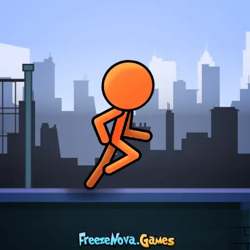 Stickman Parkour