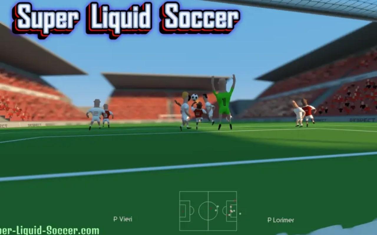 Super Liquid Soccer