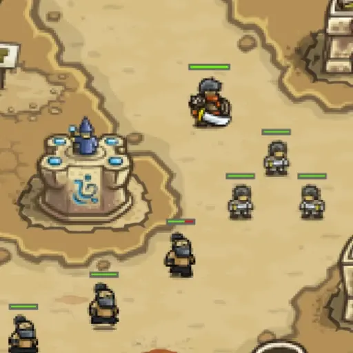 Kingdom Rush: Frontiers