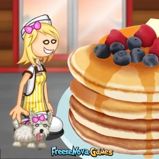 Papa’s Pancakeria