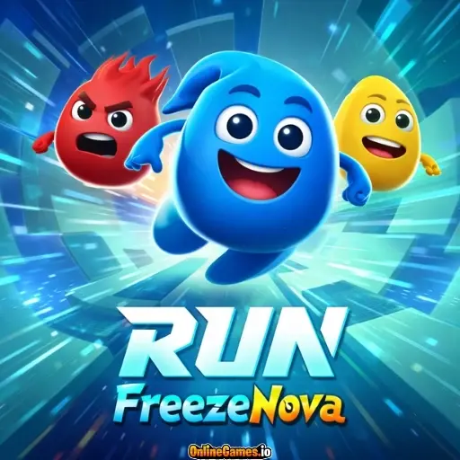 Run 3 Freezenova