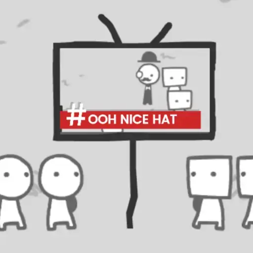 We Become What We Behold