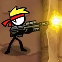 In Stickman Peacekeeper , players step into the role of a lone defender tasked with restoring peace in a dystopian world teetering on the brink of war. This 2D defense shooting game challenges you to hold your position against relentless waves of enemies, utilizing an array of weapons and strategic upgrades to survive and succeed. Key Features Dynamic Combat Mechanics : Engage in fast paced battles where quick reflexes and precise shooting are essential. Use the W or Up arrow key to move upward, S or Down arrow key to move downward, and the left mouse button to shoot. Upgradeable Arsenal : As you progress, earn coins by defeating foes and use them to enhance your weapons and armor, ensuring you're prepared for increasingly challenging enemy waves. Special Abilities : Deploy special skills strategically to manage overwhelming situations, adding depth to the gameplay and allowing for varied tactical approaches. Accessible Gameplay : Designed with rich features and engaging graphics, Stickman Peacekeeper