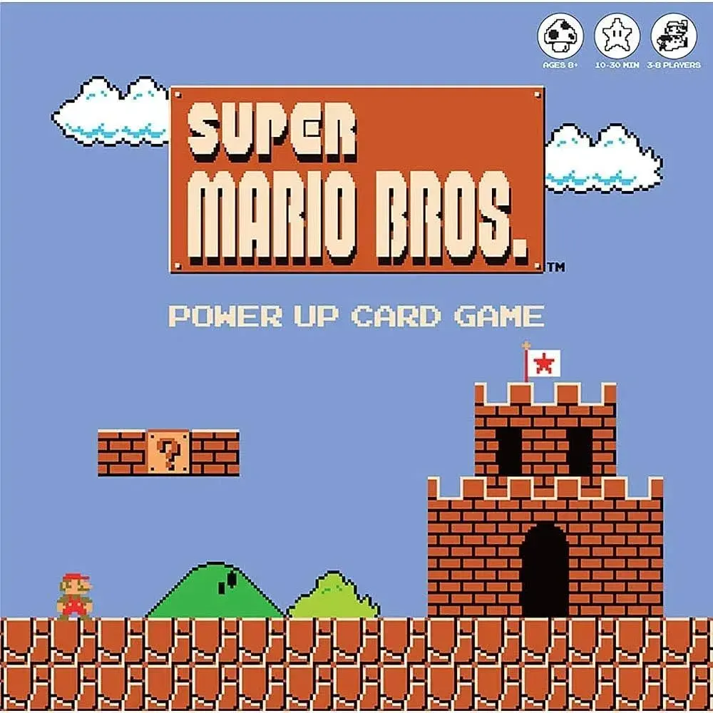 Super Mario Bros.